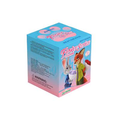 Disney Zootopia Flower Series Blind Box by Bestine - Assorted (1 Pc)