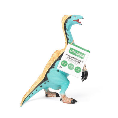 playpop Dinosaur Therizinosaurus Foam Figure
