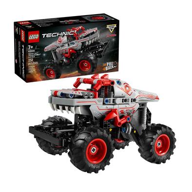 LEGO Technic Monster Jam ThunderROARus Pull-Back 42200