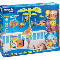 Vtech Sing And Soothe Mobile