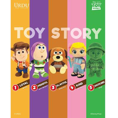 Urdu Action Softoy Series 13: Disney Pixar Toy Story Blind Box - Assorted