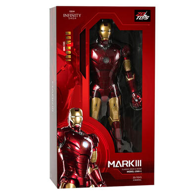 Marvel ไอร่อนแมน มาร์ค 3 ขนาด 14 นิ้ว