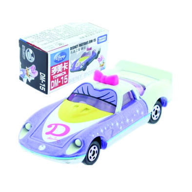 รถเหล็กโทมิก้า DM-15 Speedway Star Daisy