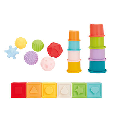 playpop Sensory Exploration Set