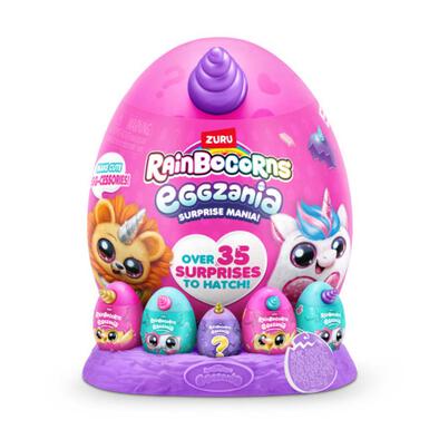 Zuru Rainbocorns Eggzania Series1 - Assorted