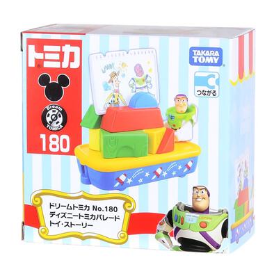 Tomica Dream Disney Parade - Toy Story