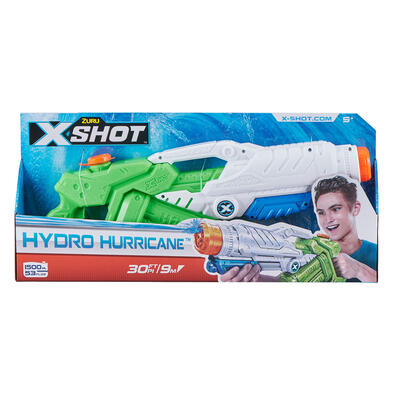 X-Shot Water Warfare Hydro Hurricane Water Blaster by ZURU
