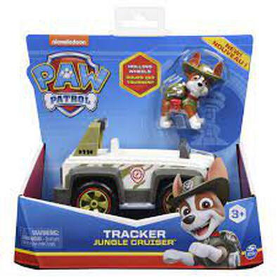 Paw Patrol Basic Vehicle - Tracker 