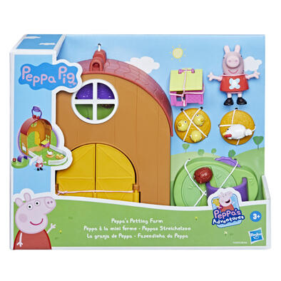 Peppa Pig Peppa’s Day Trip Playset Assorted