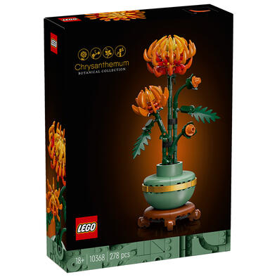 LEGO Botanical Collection Chrysanthemum 10368