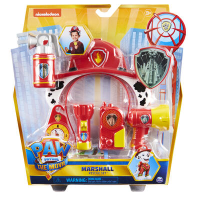 PAW Patrol Movie Marshall Rescue Set