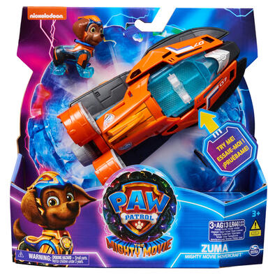 Paw Patrol Movie 2 - Vehicle Zuma