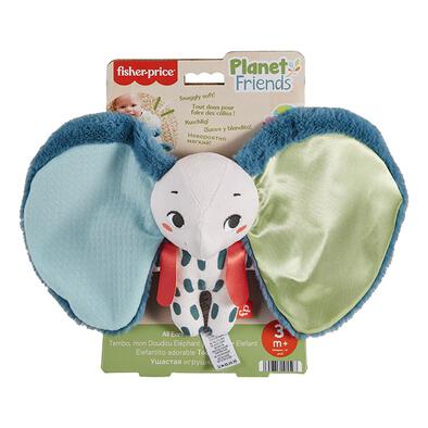 Fisher-Price All Ears Lovely Elephent