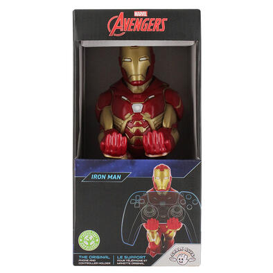 Marvel Avengers Iron Man Phone And Controller Holder