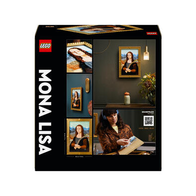 LEGO Art Mona Lisa 31213