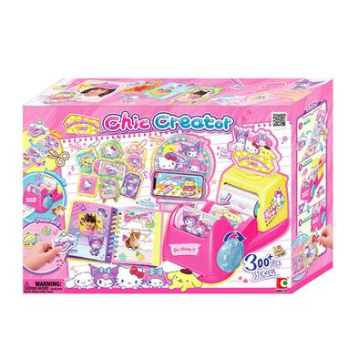 Sanrio Characters Chic Creator Set