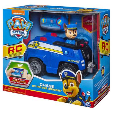 Paw Patrol Radio Control Chase