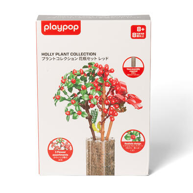 playpop Holly Plant Collection