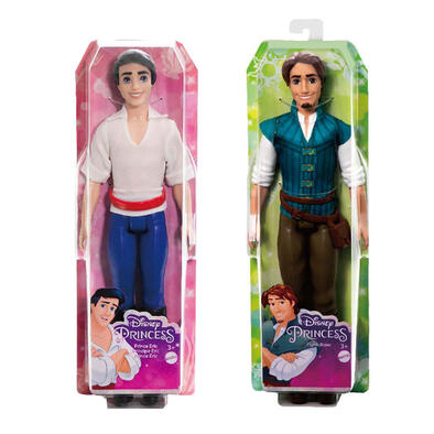 Disney Princess Prince Doll - Assorted