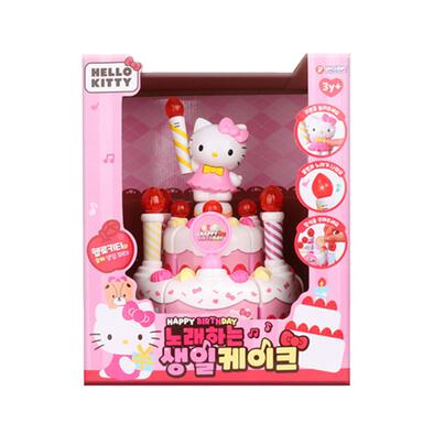 Sanrio Hello Kitty Melody Cake