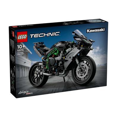 LEGO Technic Kawasaki Ninja H2R Motorcycle 42170