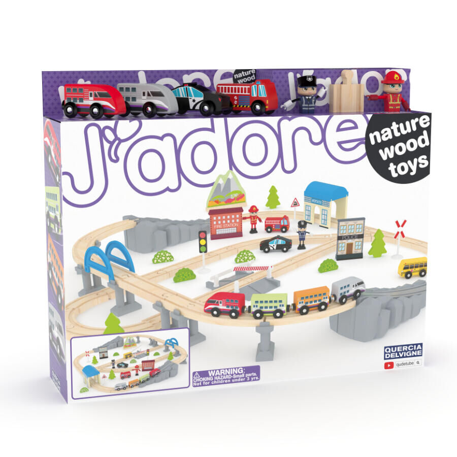 Wooden toys website store