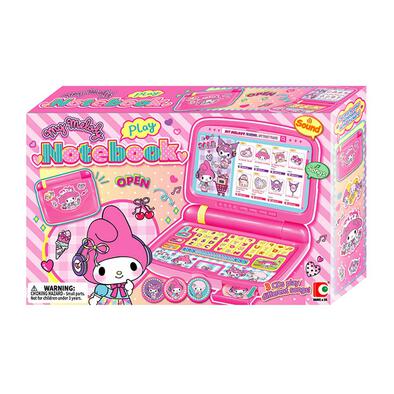 Sanrio My Melody Notebook