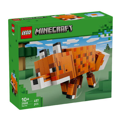 LEGO Minecraft The Fox 21588