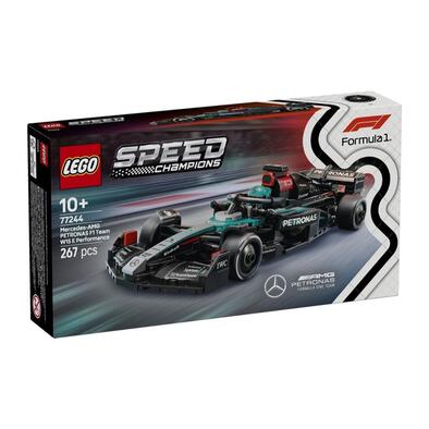 LEGO Speed Champions Mercedes-AMG Petronas F1 Team W15 E Performance Race Car 77244