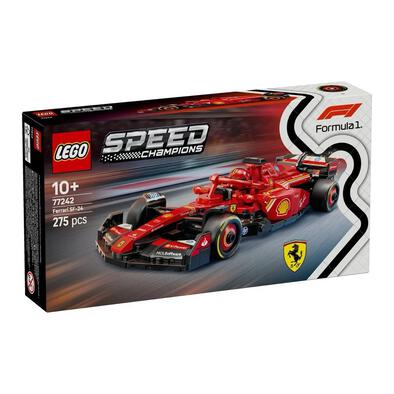 LEGO Speed Champions Ferrari SF-24 F1 Race Car 77242