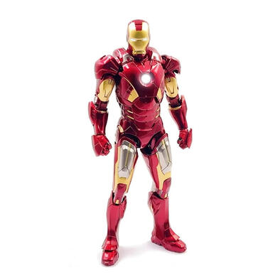 ZD Toys Iron Man Mark 7 With Lighting Function