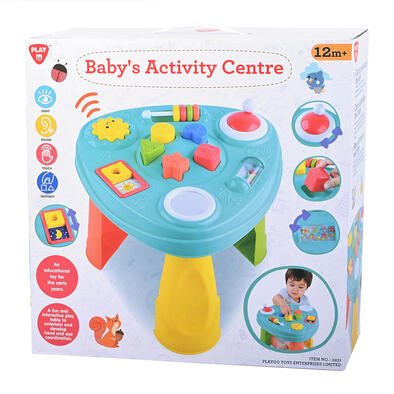 Play Go Baby'S Activity Centre