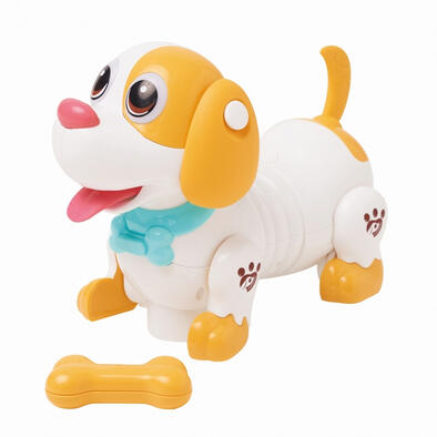 Top Tots: Let's take a walk together! My Little Puppy