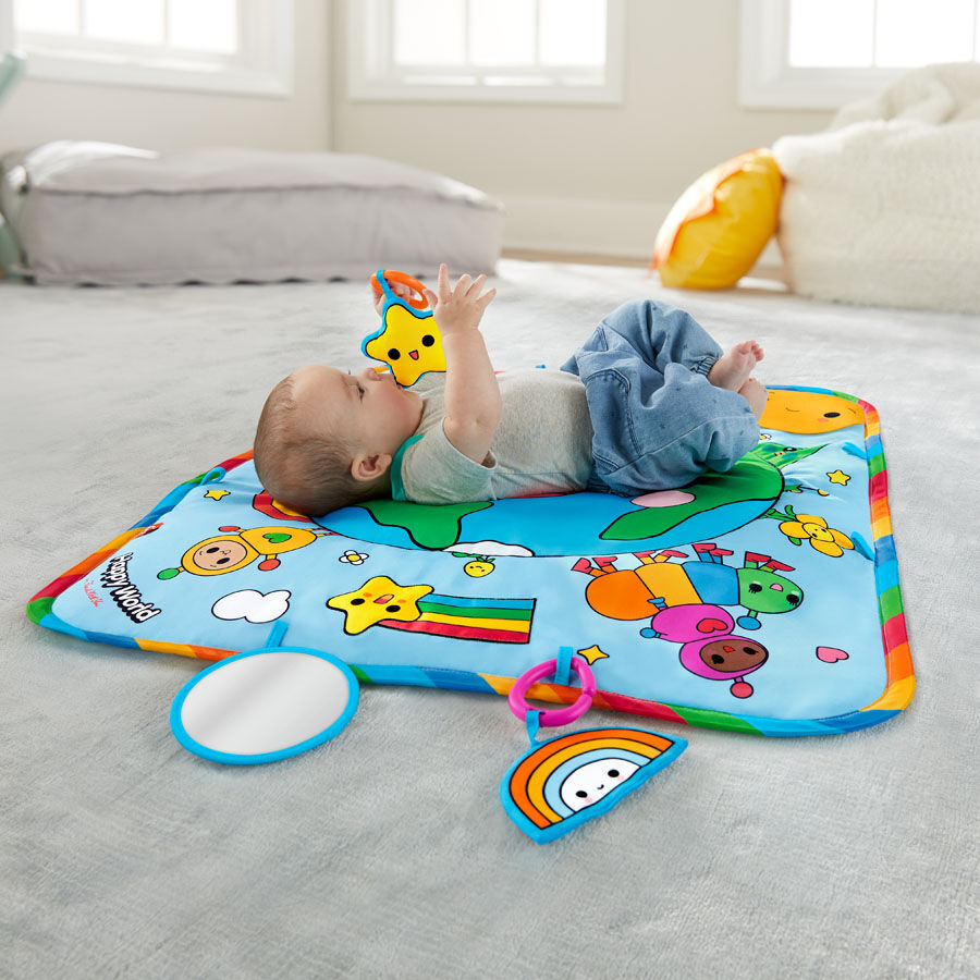 World play mat deals