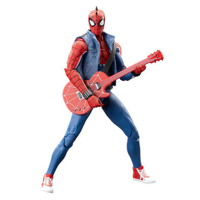 ZD Toys Spider-Man: Spider-Punk 1/10 Scale Action Figure