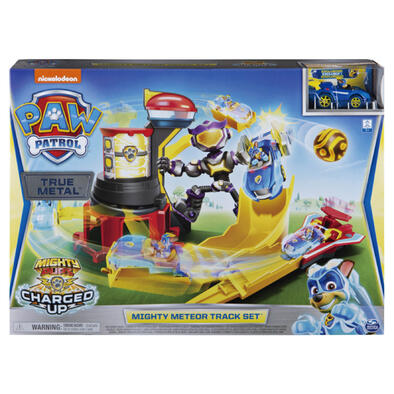Paw Patrol Mighty Meteor Track