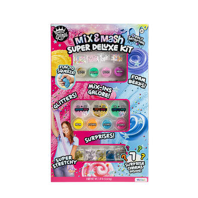 มิกซ์แอนด์แมช เมก้า ดีลักซ์ คิท