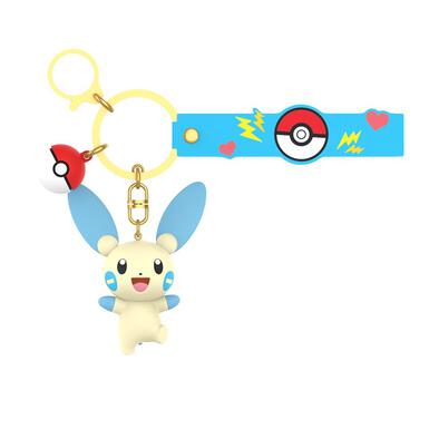Funism Pokemon Keychain - Minun
