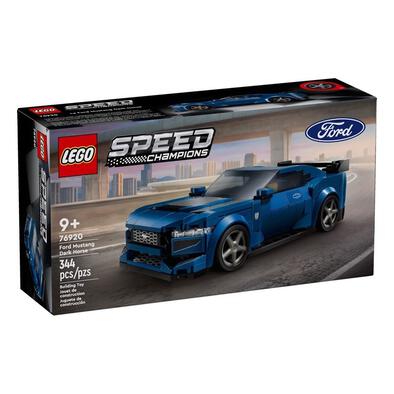 LEGO Speed Champions Ford Mustang Dark Horse 76920