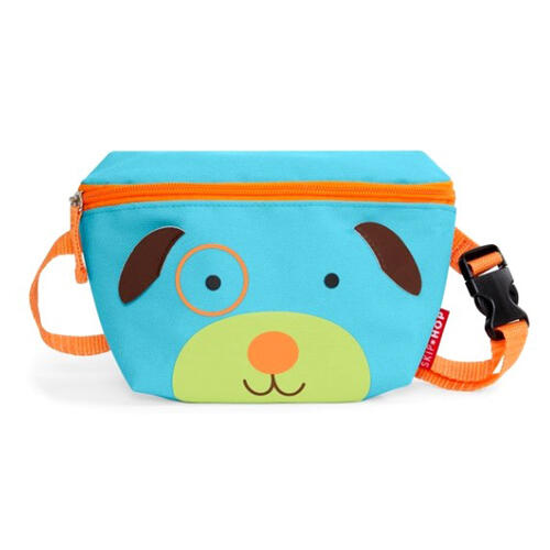 Skip Hop Zoo Hip Pack- Dog