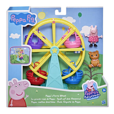 Peppa Pig Peppa’s Ferris Wheel Playset