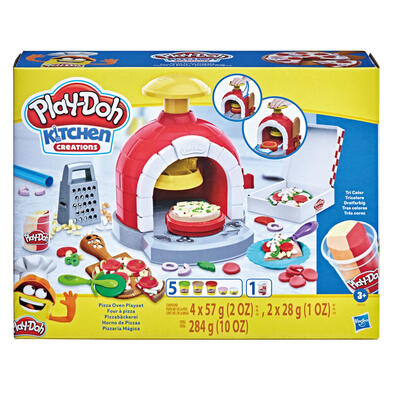 Play-Doh เพลโด คิตเชน เครเอชั่น พิซซ่า 