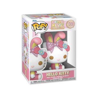 Funko POP! Hello Kitty and Friends - Hello Kitty (with Bunny Ears) Vinyl Figure