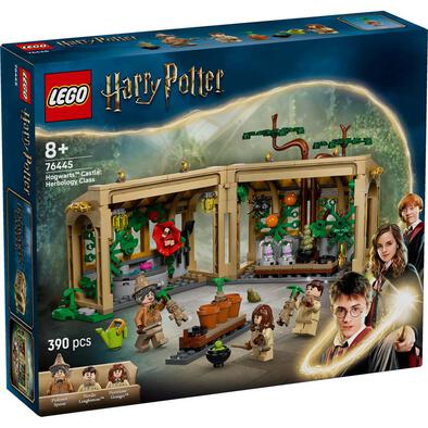 LEGO Harry Potter Hogwarts Castle: Herbology Class 76445