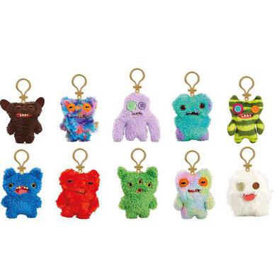 Fuggler Keyrings 5" Series 3 - Assorted (1 Pcs)