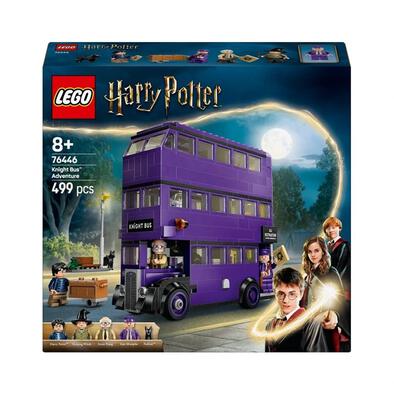 LEGO Harry Potter Knight Bus Adventure 76446