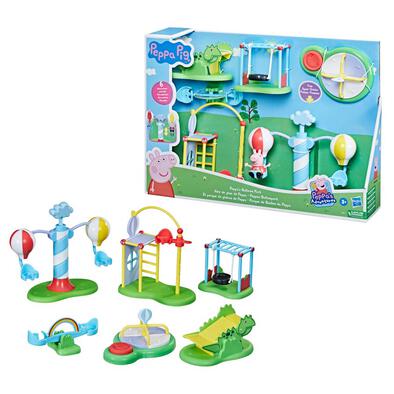 Peppa Pig Peppa’s Balloon Park
