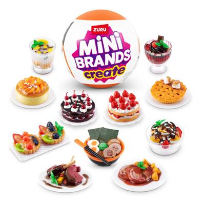 Zuru Mini Brands Master Chef Mini Brands-Series 1