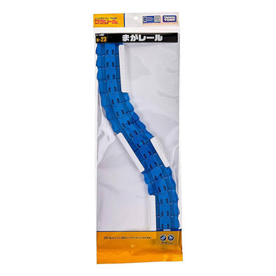 Takra Tomy Plarail Nr-23 Free Curve Rail