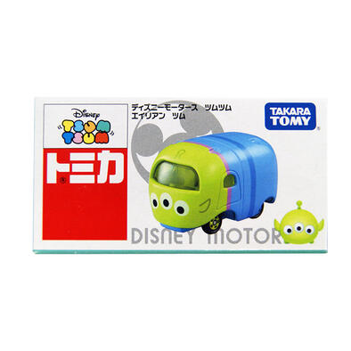 Tomica Disney Motors Tsum Tsum Toy Story Alien